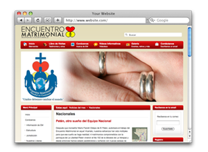 Encuentro Matrimonial Mundial Guatemala