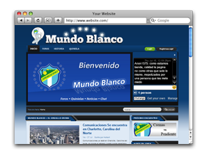 Mundo Blanco